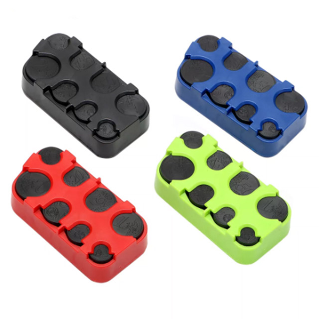 Hoe 'n plastiekmuntbeursie jou munte georganiseer en toeganklik hou